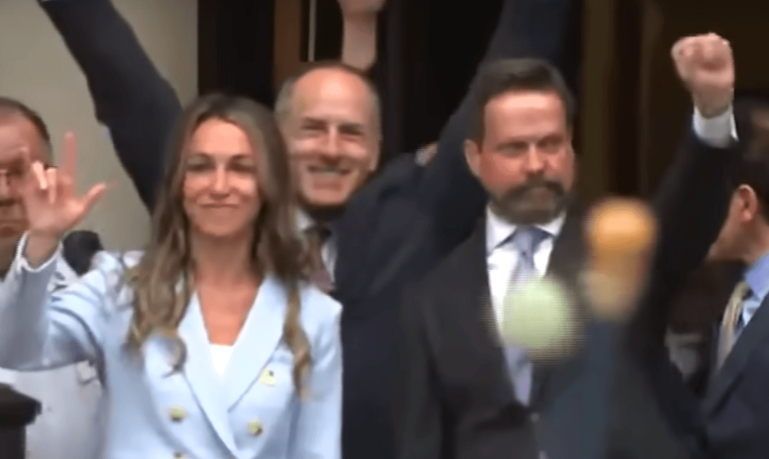 Karen Read Found NOT GUILTY!