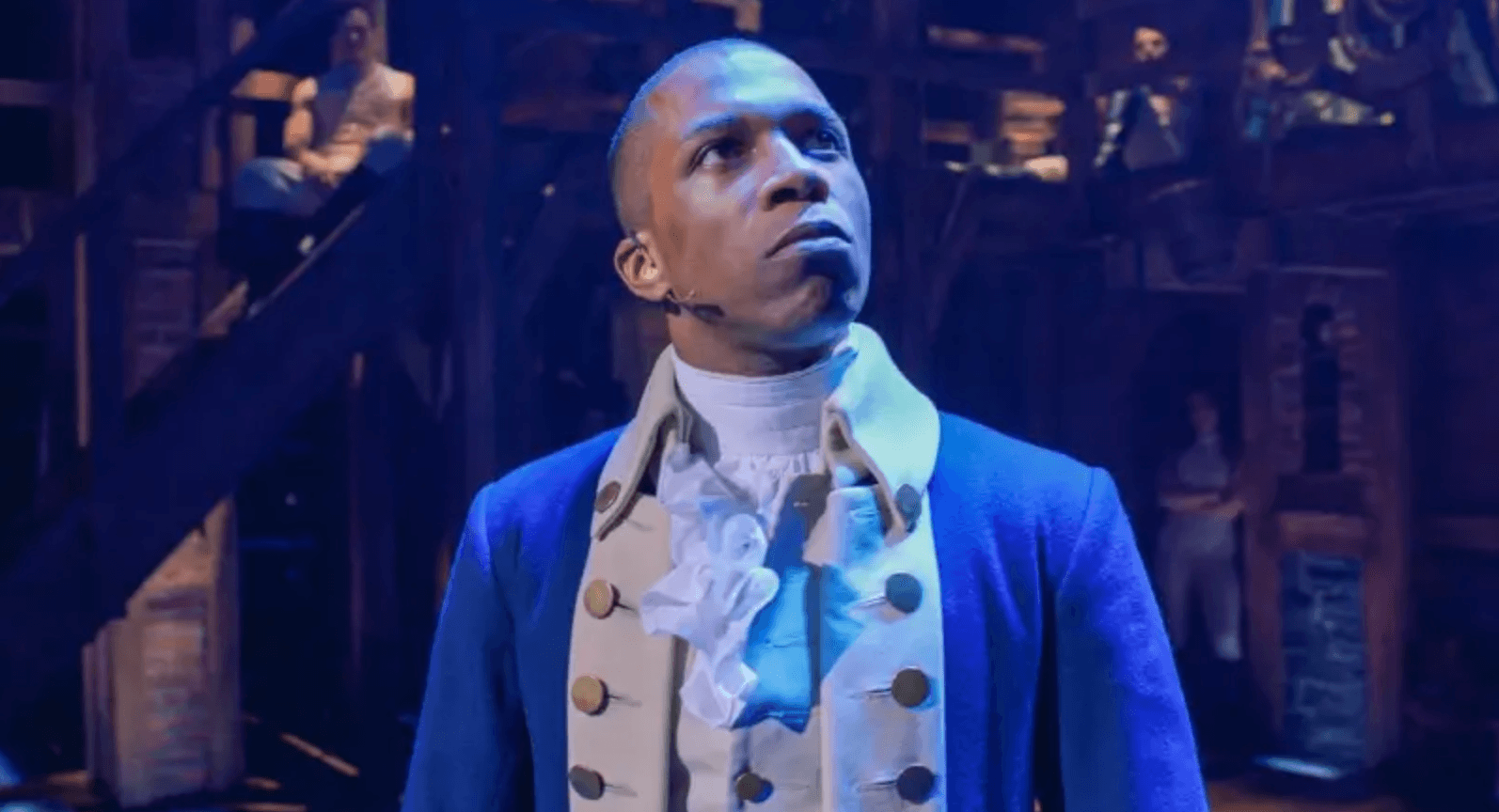 Aaron Burr is Back! Leslie Odom Jr. Returns to Hamilton for $600+ Tickets
